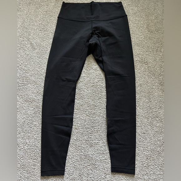 lululemon athletica Pants - Lululemon Wunder Under Luon 28”